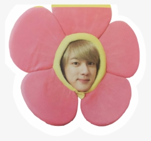 Kim Seokjin Flower
