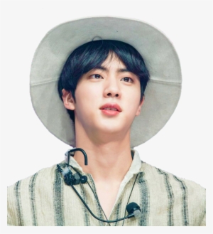 Jin, Bts, And Kim Seokjin Image - Png Bts Jin Stickers