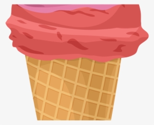 Waffle Cone Clipart Corn - Ice Cream Cone