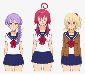 Yaoi'sadopts - Cartoon