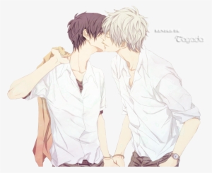 529kib, 920x740, Yaoi 2 - Kiss Yaoi