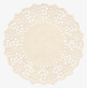 Album - Blondas Blancas De Papel De 12cm - Pack De 250