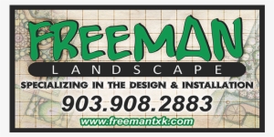 Follow - Freeman Landscape