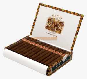 Punch Punch-punch Box Of