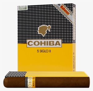 Cohiba Siglo Ii Mes Mar12 - Cohiba Siglo