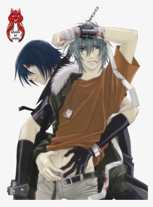 Togainu No Chi Yaoi - Shiki Akira