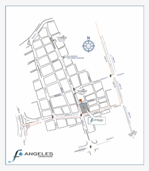 Snowflake Doily Window - Circle