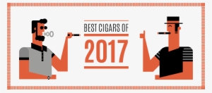 Top 10 Cuban Cigars Of - Graphic Design
