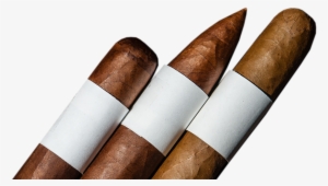 Privatelabel Trio Lay - Cigar With Blank Label