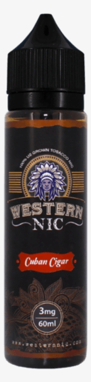 Western Nic Cuban Cigar