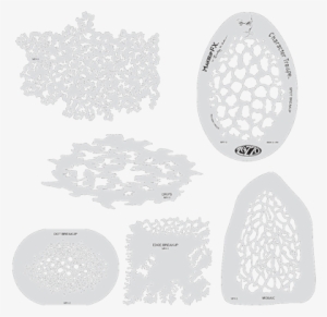 Character Troupe™ Makeup Fx™ - Makeup Template