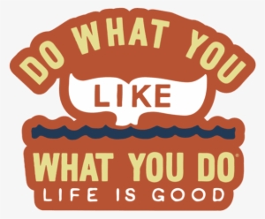 Whale Tail Die Cut Sticker