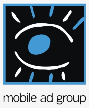 Mobile Ad Group Logo Png Transparent - Advertising