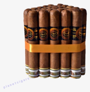 Blue Mountain Moonshine Dipped Robusto Cigars - Blue Mountain Resort