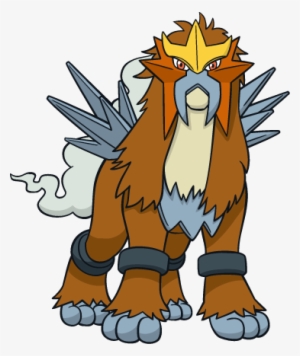 Entei Dw - Entei Pokemon Pokemon Go