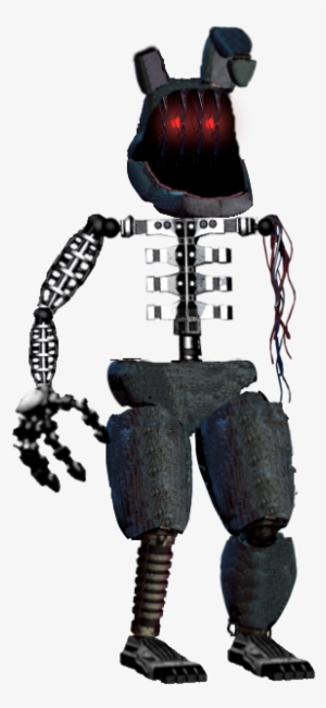 Ignited Fixed Nightmare Bonnie - Wikia