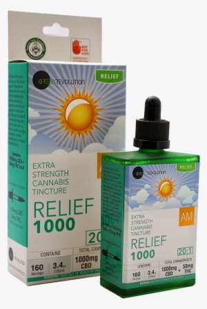 Relief 1000 Pm - Water