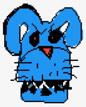 Nightmare Bonnie - Has Cupquake