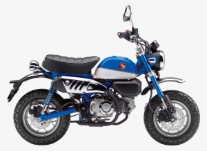 Please Visit Honda Motorcycle Malaysia's Official Facebook - Honda Monkey 125 2018