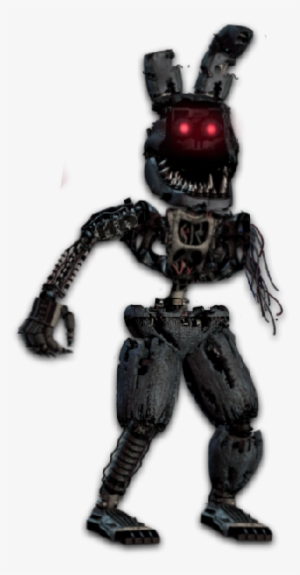Ignited Nightmare Bonnie V - Ignited Nightmare Bonnie Fnaf