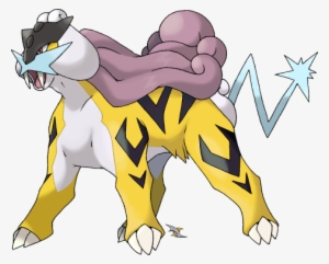 This Badass Mofo Doesnt Get The Recognition It Deserves - Do Pokemon Raikou