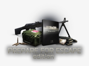 Prepare For Escape Edition - Graphic Design