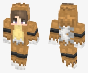 Install Male Entei Skin Instruction - Cross