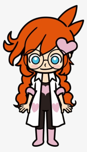 Https - //static - Tvtropes - Org/pmwiki/pub/images/ - Penny Crygor Warioware Gold