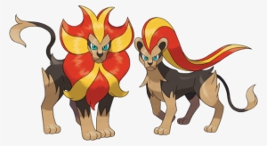 Have You Read Doubutsu No Kuni You Should Read Doubutsu - Pyroar Pokemon