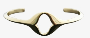 Sardonis - Gold Bracelet - Sculpture