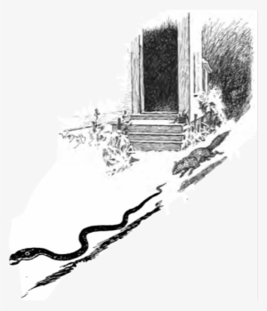 Jungle Book P230c - Rikki Tikki Tavi