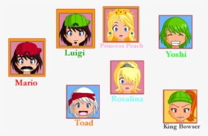 Find This Pin And More On Nintendo By Unicorwcry - Cartoon