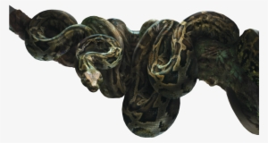 Kaa The Jungle Book 2016 By Ffstef09-dbcngms - Kaa Jungle Book Png