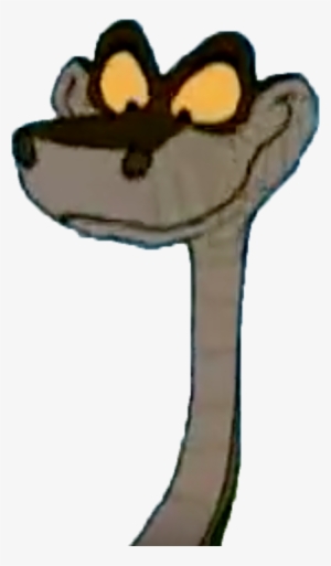 Kaa - Jungle Book Kaa Png