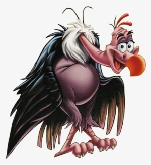 Advertisement - - Jungle Book Bird