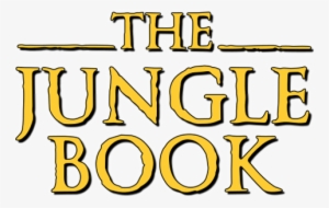 The Jungle Book 1994 Movie Logo - Theros Block