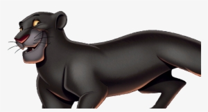 Bagheera - Jungle Book Characters Bagheera