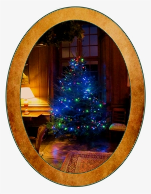 The House Is Decorated, The Baking Is Done, We're Looking - Christmas Ornament