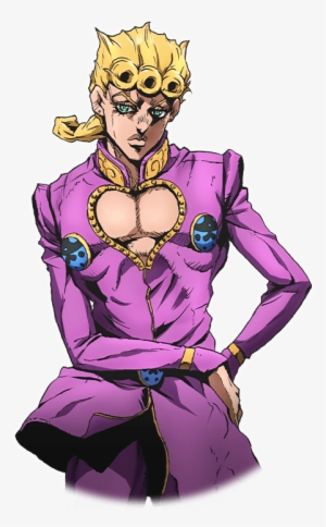 Unit Giorno Giovanna - Giorno Giovanna Cosplay