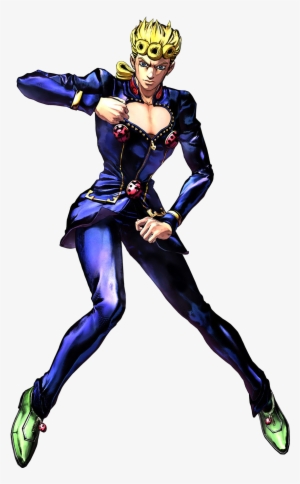 Giorno - Jojo's Bizarre Adventure Giorno Giovanna Cosplay Costume