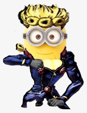 “i Turned One Of Your Pistols Into A Banana” - Jojo Minions
