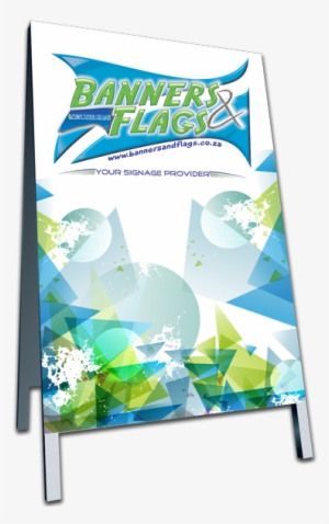 Chromadek With Digital Print & Uv On - Flag