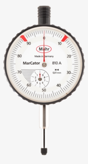 Mahr Marcator 810 A Dial Indicator - Dial Indicator Gauge