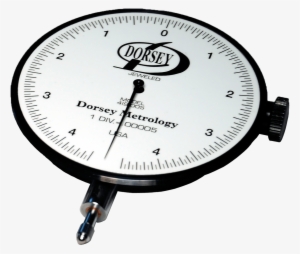 4i9-005 High Amplification Dial Indicator - Large Dial Indicators
