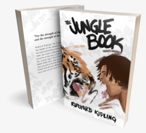 Junglebook Mockup