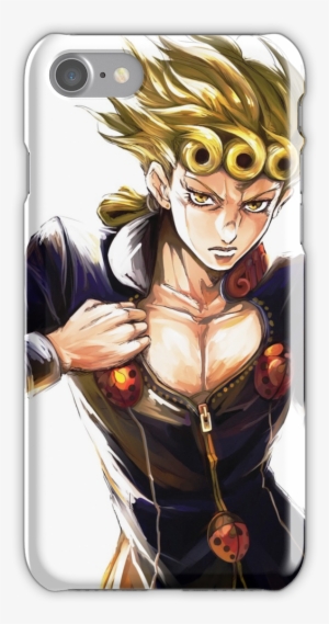 Jojo's Bizarre Adventure Part V - Jojo Brizard Adventure Vento Aureo