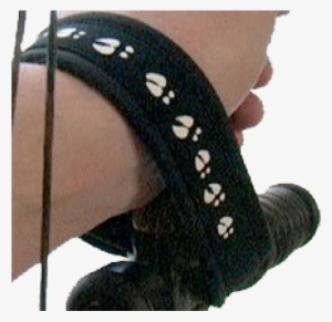 Outdoor Wrist Wrap Deer Track