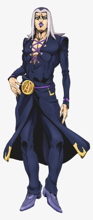 Illustration De Leone Abbacchio - Leone Abbacchio