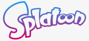 Splatoon Table Icon - スプラ トゥーン タイトル ロゴ