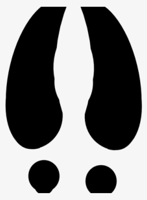 Footprint Clipart Deer - Clip Art